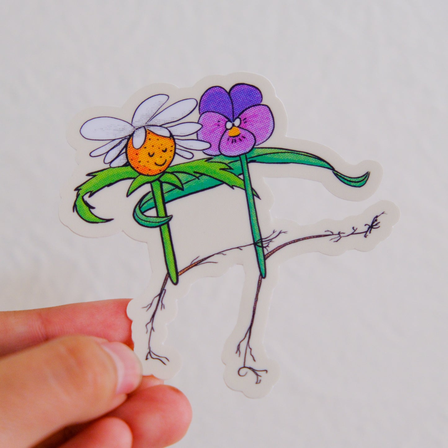 Spring Nights - Collectible Decal