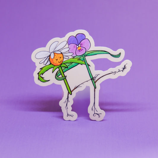 Spring Nights - Collectible Decal